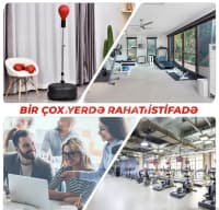 Soozier Tənzimlənən Boks Topu Dəsti — şəkil 16
