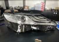 Fara ön işıq Toyota Camry 2018-2022 — şəkil 3