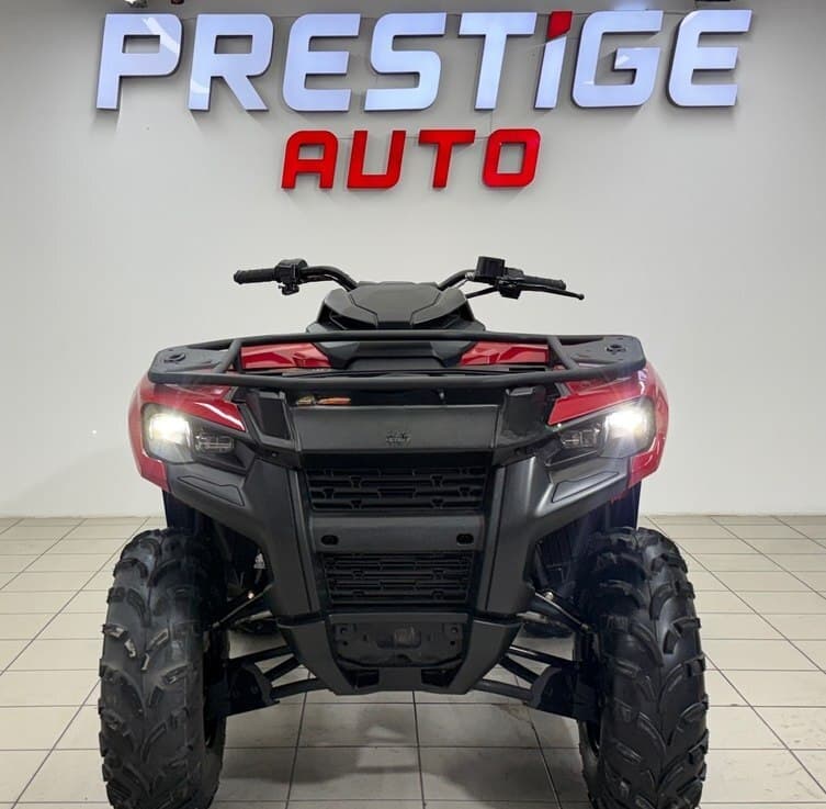 Can-Am Outlander 700, 2023 il, Yeni