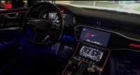 Audi A6, 2023 il, 73500 km, 2000 L — şəkil 21