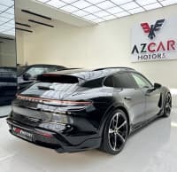 Porsche Taycan 4S Cross Turismo, 2022 il, 6000 km — şəkil 7