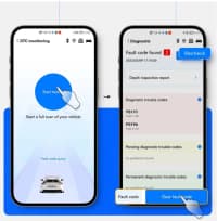 Diaqnostika cihazı OBD2 WiFi/Bluetooth — şəkil 5