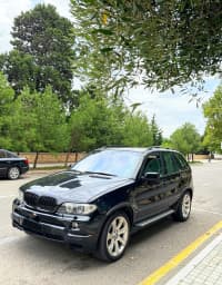 BMW X5, 2003 il, 387 km, 4600 L — şəkil 2