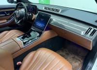 Mercedes S 500 4MATIC, 2021 il, 86500 km, 3000 L — şəkil 11