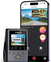Videoqeydiyyatçı Viofo A119 Mini 2 2K — şəkil 6