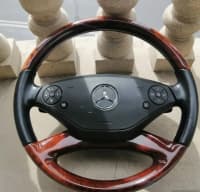 Sükan Mercedes W221 2010 — şəkil 2