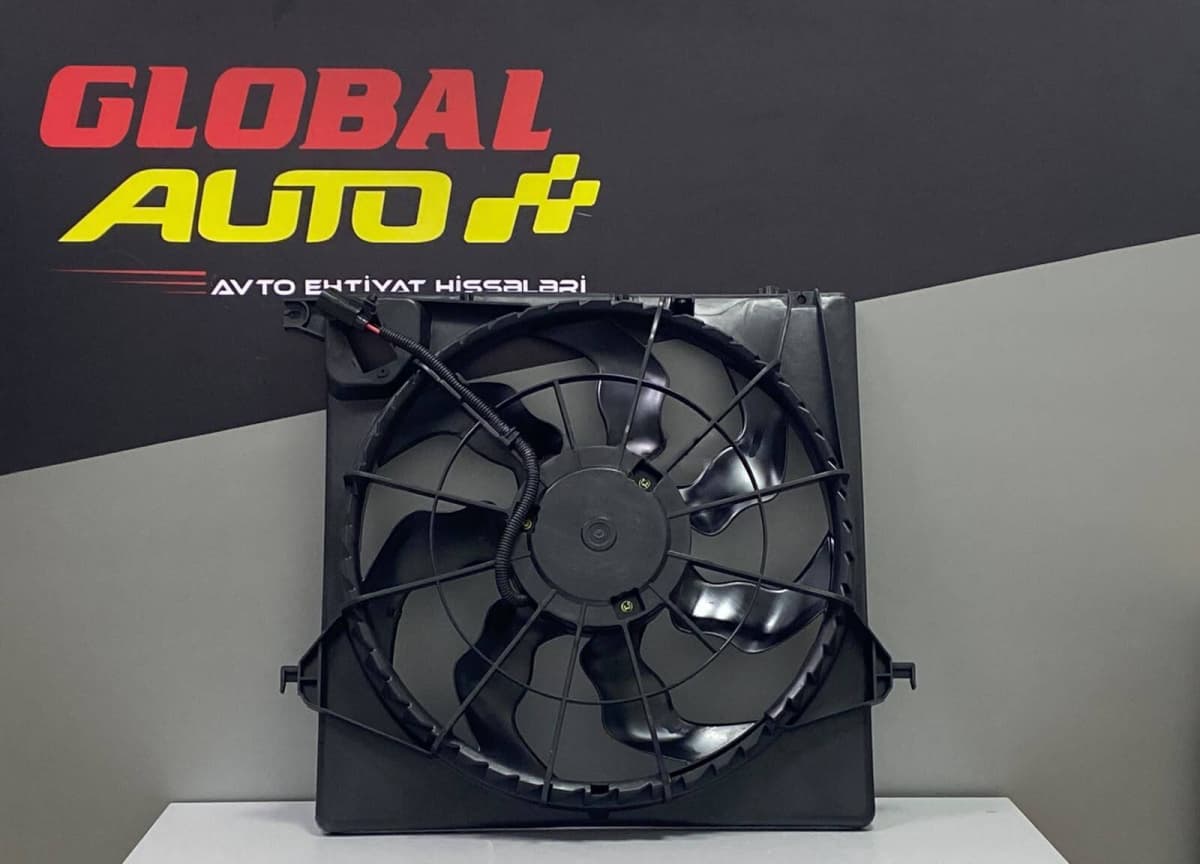 Elektropər Hyundai Santa Fe 2012-2018 2.0 Turbo