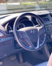 Hyundai Santa Fe, 2017 il, 192000 km, 2 L — şəkil 11