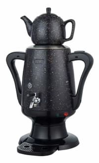 Samovar Metal material — şəkil 6