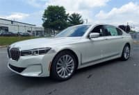 Avtomobil icarəsi BMW 750 2018 — şəkil 5