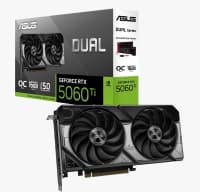 Video kart ASUS Dual RTX 5060 Ti 16GB OC Edition — şəkil 2