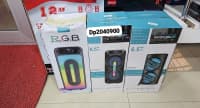 Bluetooth Karaoke Dinamik və Səsucaldanlar — şəkil 9
