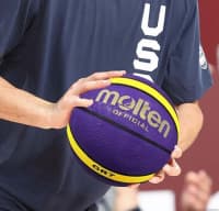 Molten Basketbol Topu PU Material — şəkil 3