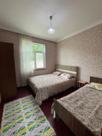 2 otaqlı bağ evi 80 m² günlük kirayə verilir — şəkil 5