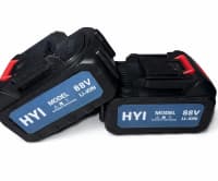 HYI 88V Akkumulyatorlu Bağ Alətləri Dəsti (11 hissəli) — şəkil 3