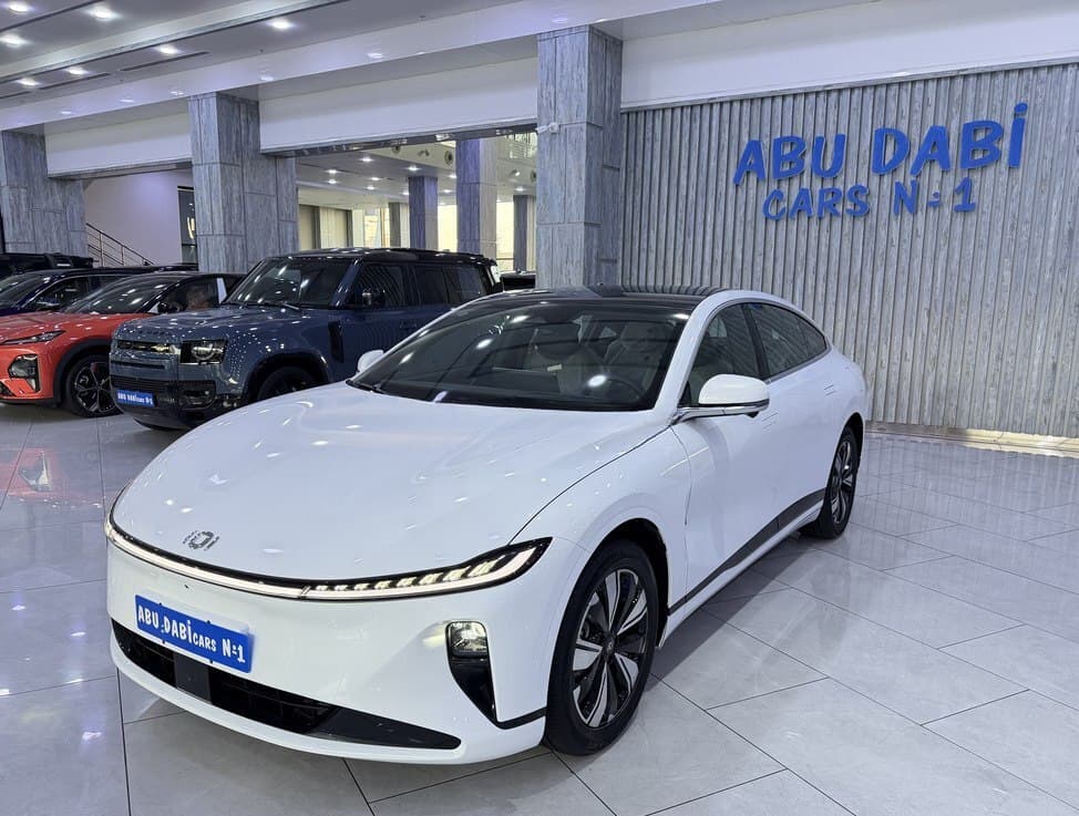 Changan Qiyuan A07, 2025 il, 0 km, 1500 L