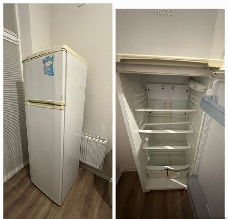 Indesit soyuducu