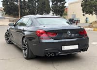 BMW M6, 2014 il, 118000 km, 4.4 L — şəkil 5