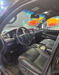 Lexus LX 570, 2014 il, 151400 km, 5.7 L — şəkil 8