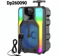 Bluetooth Karaoke Dinamik və Səsucaldanlar — şəkil 10