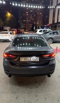 Mazda 6, 2014 il, 233000 km, 2.5 L — şəkil 3