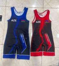 Güləş trikosu Adidas XS — şəkil 8