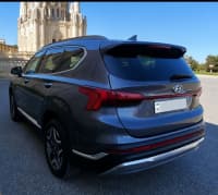 Hyundai Santa Fe, 2022 il, 35000 km, 1600 L — şəkil 6