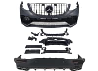 Bodykit Mercedes GL W166 AMG 6.3 — şəkil 9