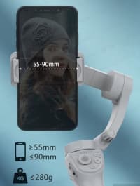 Gimbal stabilizator HQ6 3-axis — şəkil 12