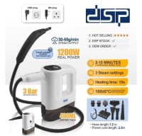 DSP KD2100 15-in-1 Çoxfunksiyalı Buxarlı Təmizləyici — şəkil 3