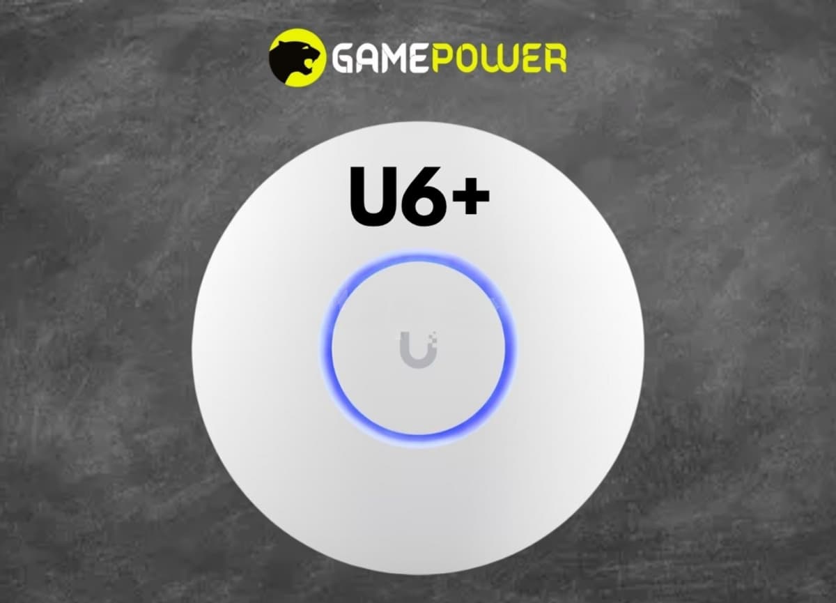 Ubiquiti UniFi 6+ (U6-Plus) Access Point