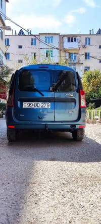 Dacia Logan, 2009 il, 330000 km, 1500 L — şəkil 4