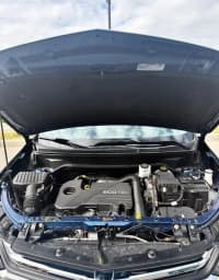 Chevrolet Equinox, 2019 il, 111000 km, 1.5 L — şəkil 14