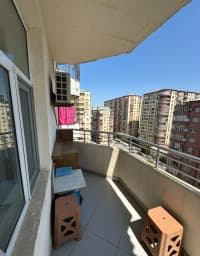 3 otaqlı mənzil 90 m² satılır — şəkil 17