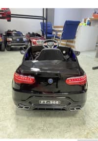 Uşaq elektromobili BMW X6 Style — şəkil 5