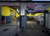 Avtomobil şini Lassa 195R14C — şəkil 10