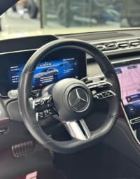 Mercedes S 580, 2022 il, 39000 km, 3000 L — şəkil 22