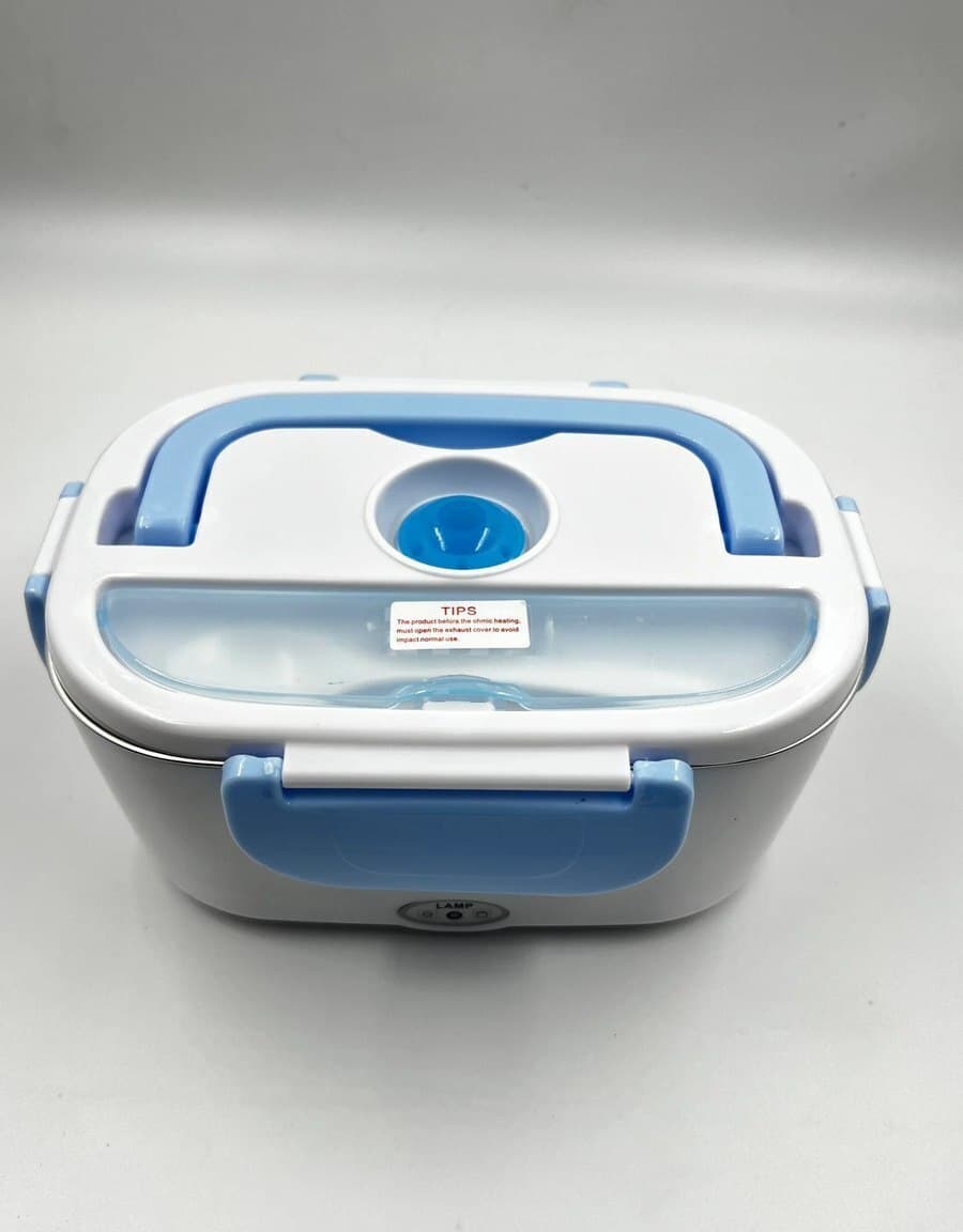 Elektrikli yemək termosu Lunch Box 220V/12V