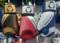 Boks əlcəkləri Fairtex və Hardtouch — şəkil 22