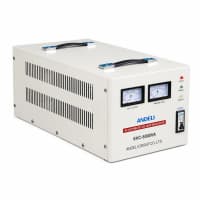 Andeli SVC-5000VA Gərginlik Stabilizatoru 5000 Vt — şəkil 2
