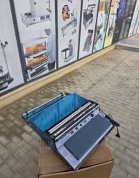 FHW-450 Qida üçün Streç Paketləmə Aparatı — şəkil 9