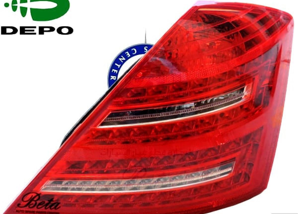 Arxa stop işığı Mercedes-Benz W221