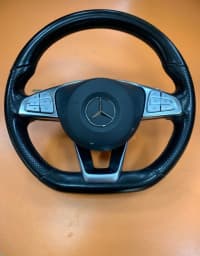 Sükan Mercedes-Benz — şəkil 4