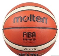 Molten Basketbol Topu PU Material — şəkil 9