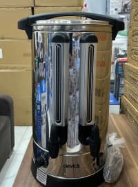 Samovar Paslanmayan polad material — şəkil 2