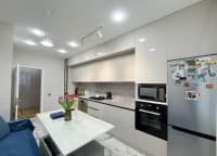 3 otaqlı mənzil 129 m² satılır — şəkil 11