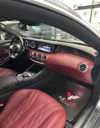 Mercedes S 63 AMG Coupe, 2017 il, 35222 km, 5500 L — şəkil 23