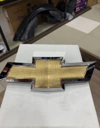 Emblema Chevrolet loqosu — şəkil 2