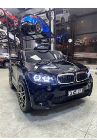 Uşaq elektromobili BMW X6 Style — şəkil 7