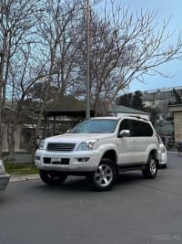 Toyota Land Cruiser Prado, 2007 il, 319000 km, 2700 L — şəkil 1